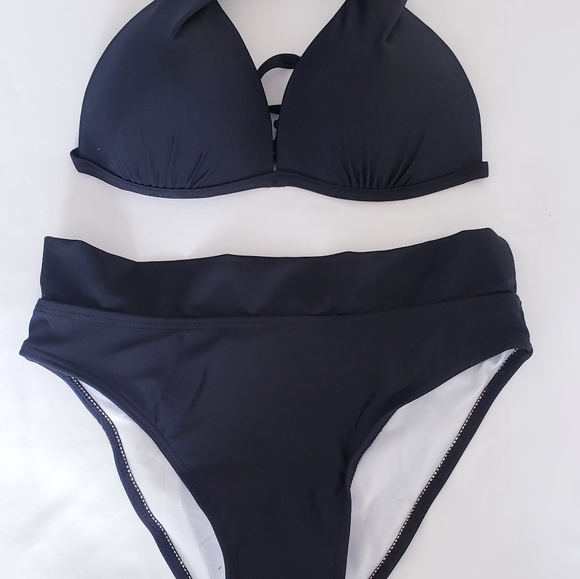 push up bikini 2 piece set - Picture 2 of 4